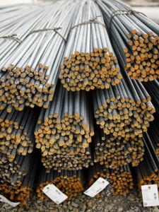 Rebar for sale